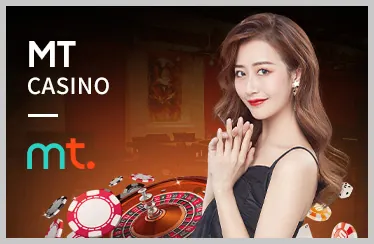 Sòng bạc trực tuyến với baccarat, roulette